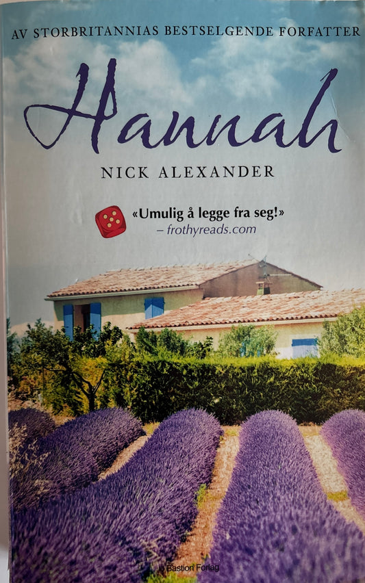 Alexander, Nick: Hannah