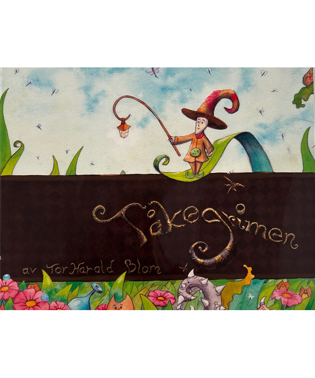 Blom, Tor Harald: Tåkegrimen