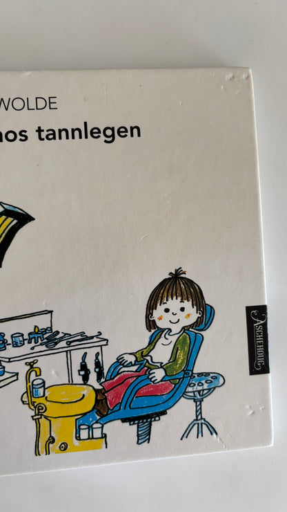 Wolde, Gunilla: Emma hos tannlegen