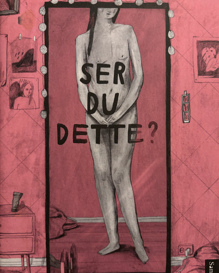 Hansen, Sigrid Agnethe: Ser du dette?