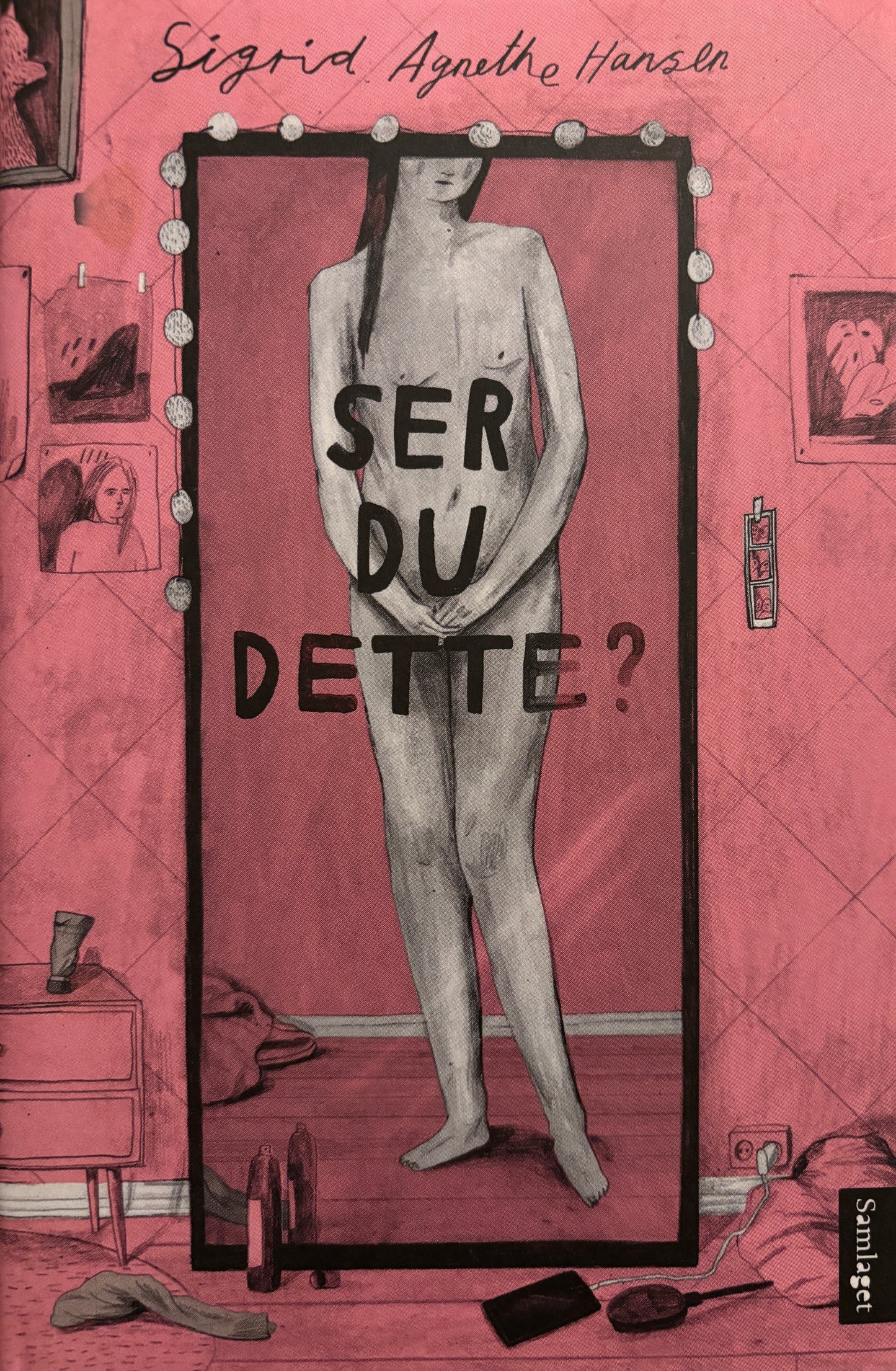 Hansen, Sigrid Agnethe: Ser du dette?