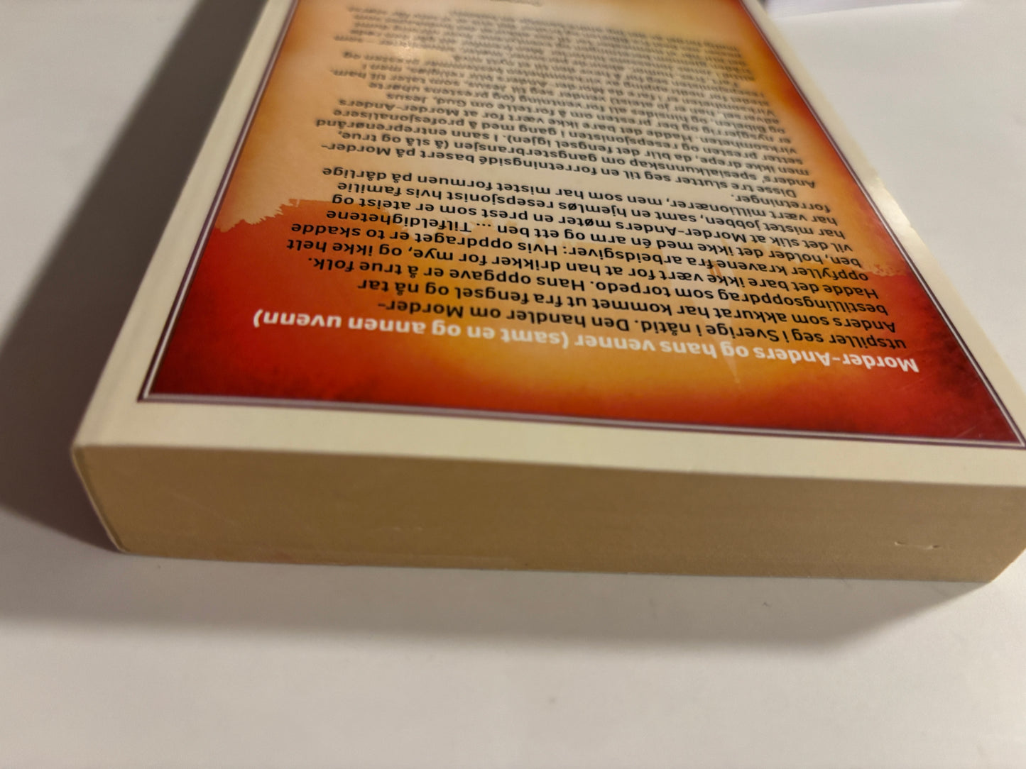 Jonasson, Jonas: Morder-Anders og hans venner