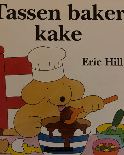 Tassen baker kake - Eric Hill