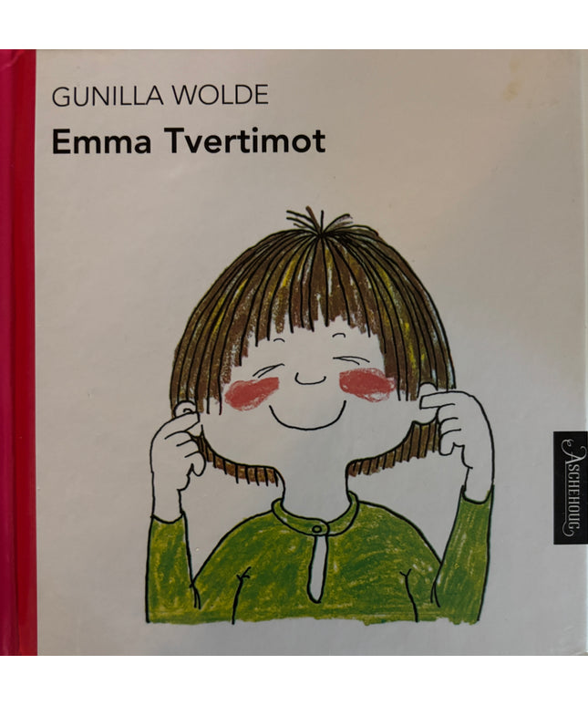 Wolde, Gunilla: Emma tvertimot