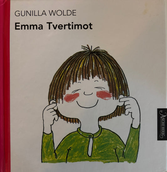 Wolde, Gunilla: Emma tvertimot