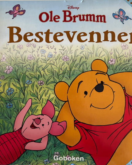 Disney: Ole Brumm: Bestevenner