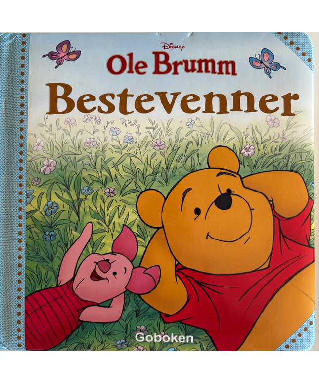Disney: Ole Brumm: Bestevenner