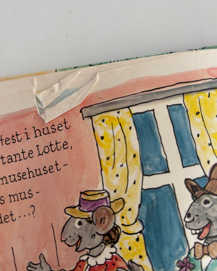 Egner, Thorbjørn: Telle-boka