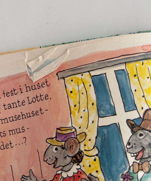 Egner, Thorbjørn: Telle-boka