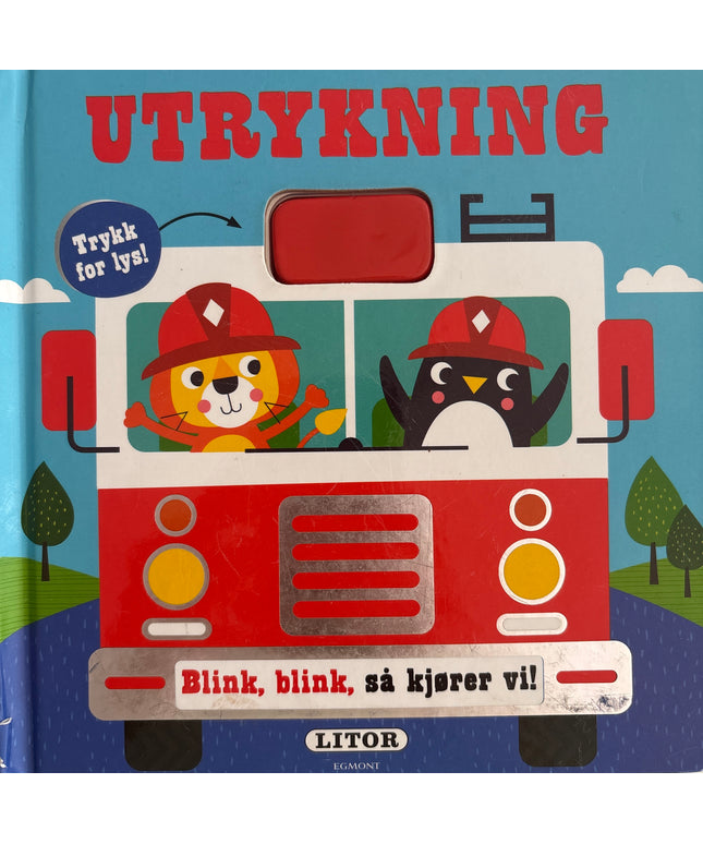 Kershaw, Hailey: Utrykning