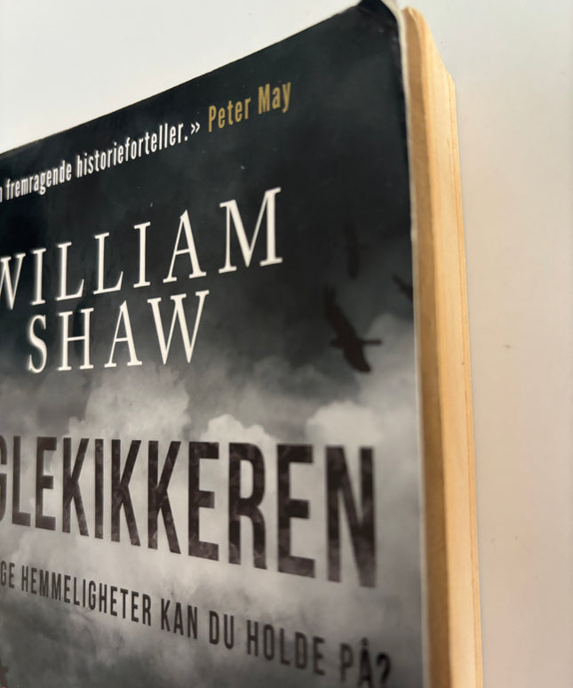 Shaw, William: Fuglekikkeren