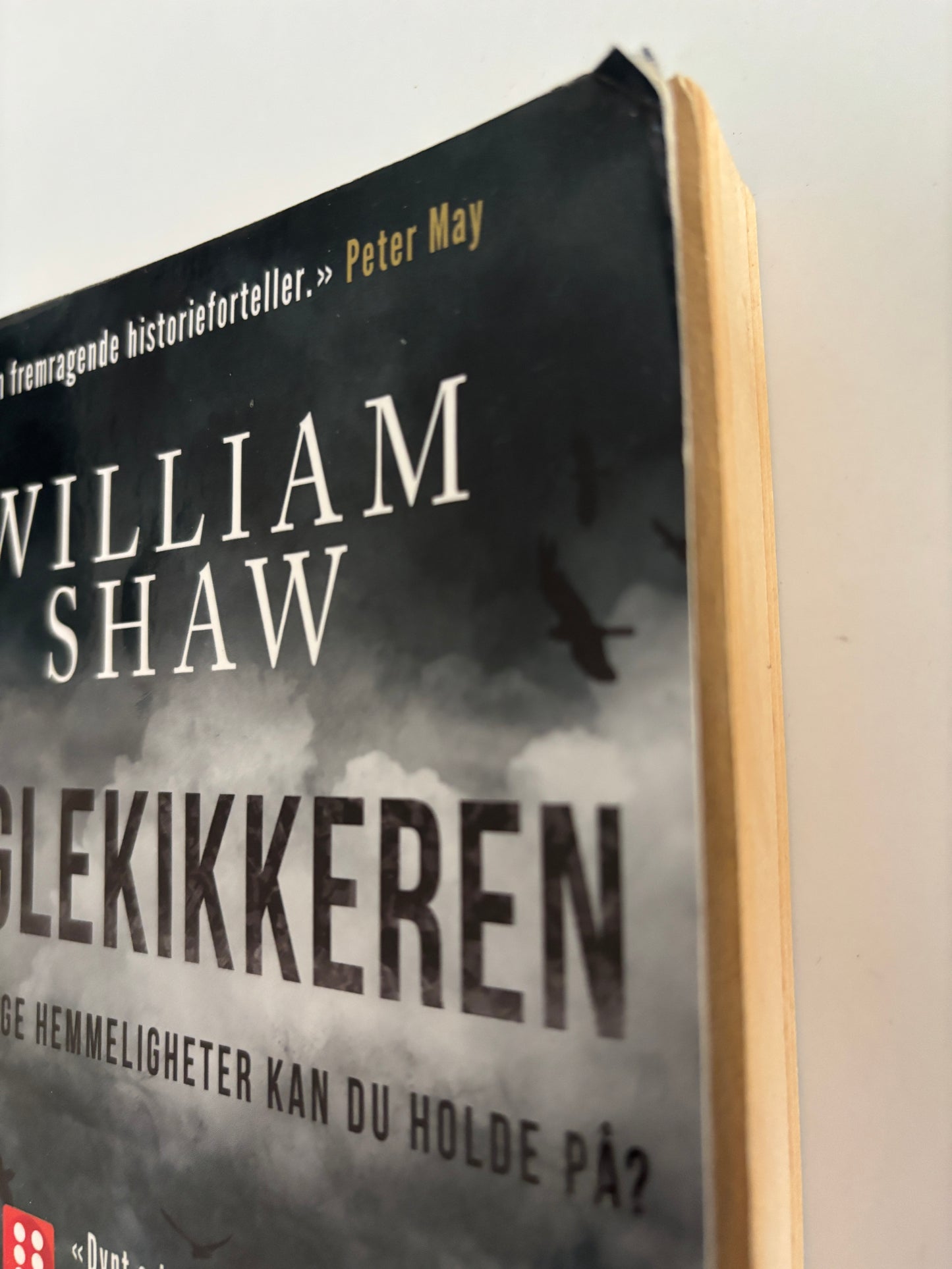 Shaw, William: Fuglekikkeren
