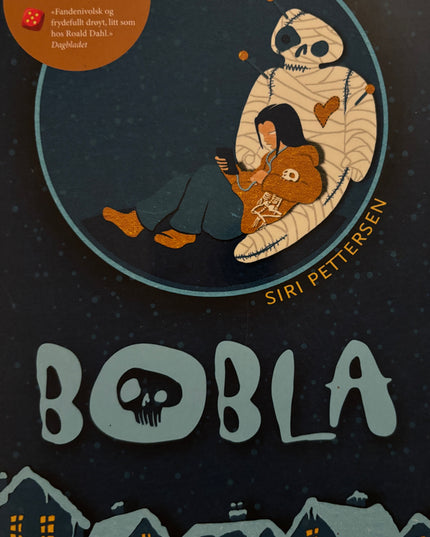 Pettersen, Siri: Bobla