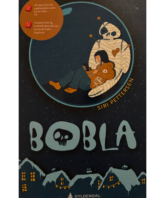 Pettersen, Siri: Bobla