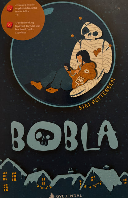 Pettersen, Siri: Bobla