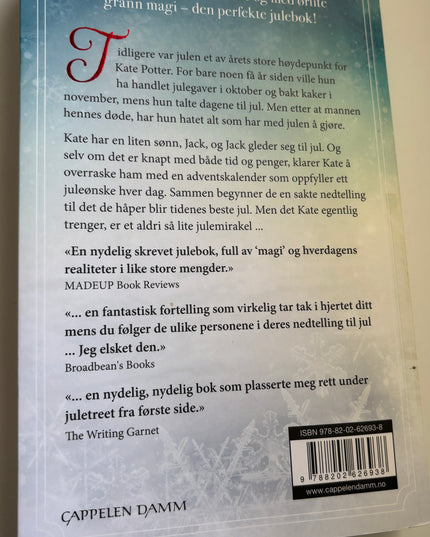 Alexander, Poppy: 25 dager til jul