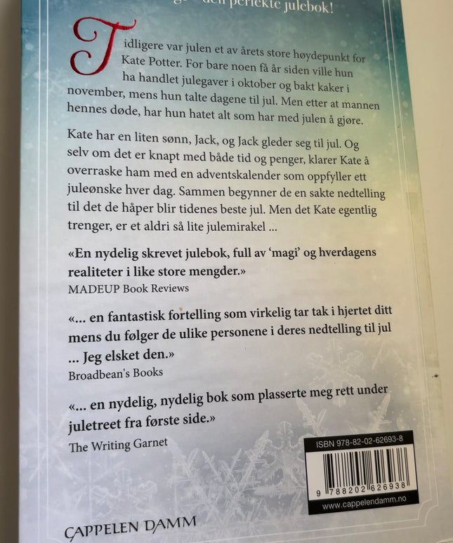 Alexander, Poppy: 25 dager til jul