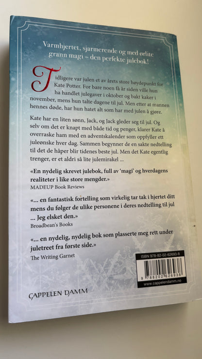 Alexander, Poppy: 25 dager til jul