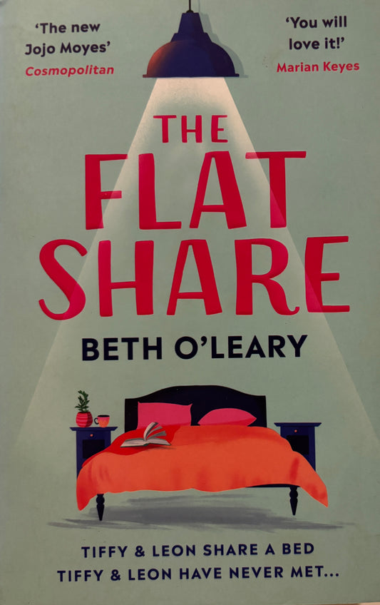 O’Leary, Beth: The flat share