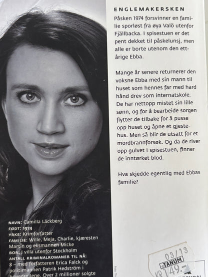 Lackberg, Camilla: Englemakersken