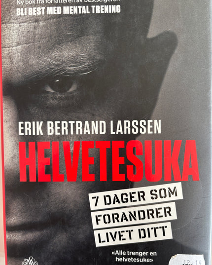 Larssen, Erik Bertrand: Helvetesuka
