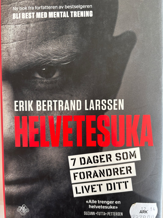 Larssen, Erik Bertrand: Helvetesuka