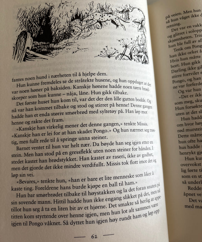 Smith, Dodie: Hundre og en dalmatinere