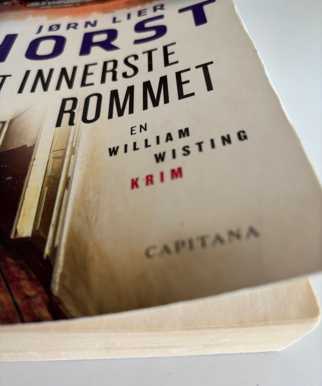 Lier Horst, Jørn: Det innerste rommet