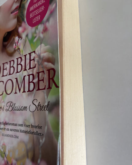 Debbie Macomber: Brudene i Blossom Street (pocket)