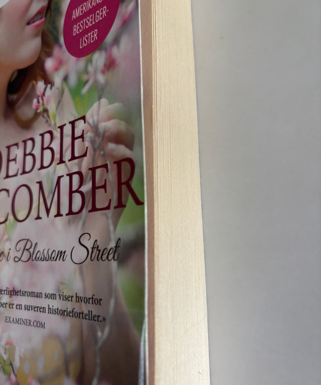 Debbie Macomber: Brudene i Blossom Street (pocket)
