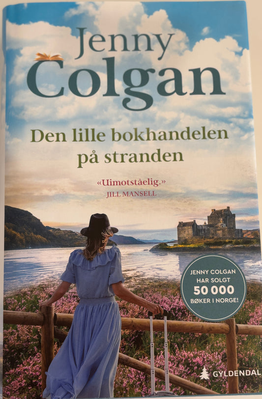 Colgan, Jenny: Den lille bokhandelen på stranden