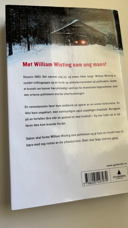 Lier Horst, Jørn: Når det mørkner