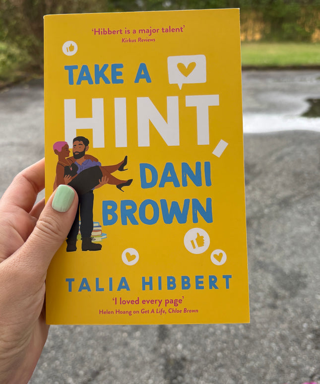 Hibbert, Talia: Take a hint, Dani Brown
