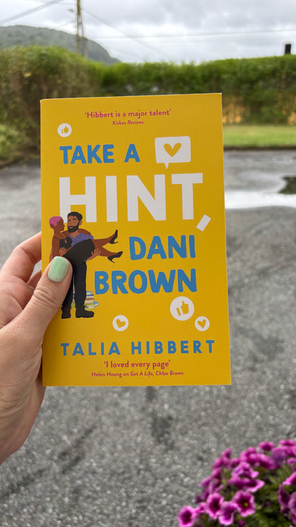 Hibbert, Talia: Take a hint, Dani Brown