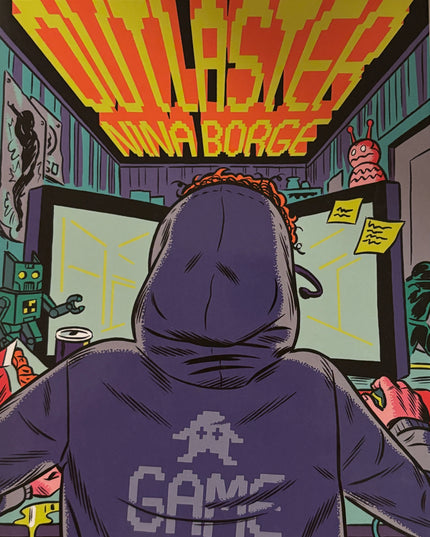 Borge, Nina: Outlaster