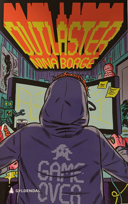 Borge, Nina: Outlaster