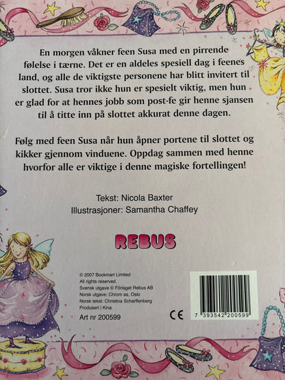 Feenes fest på slottet