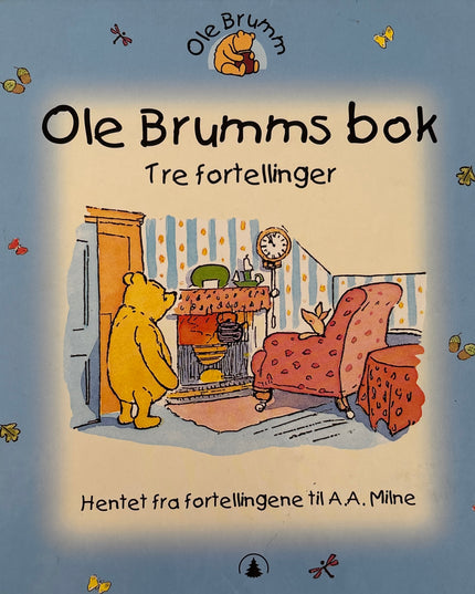 Disney: Ole Brumms bok - Tre fortellinger