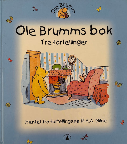 Disney: Ole Brumms bok - Tre fortellinger