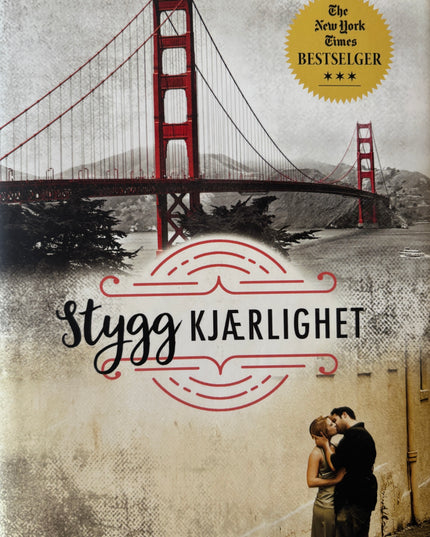 Stygg kjærlighet - Colleen Hoover (pocket)