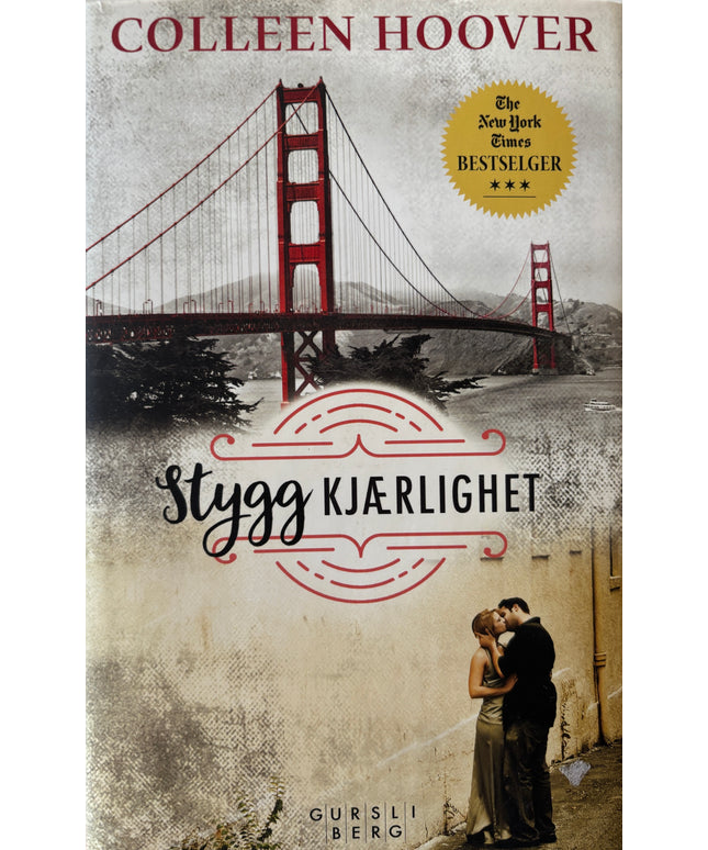 Hoover, Colleen: Stygg kjærlighet