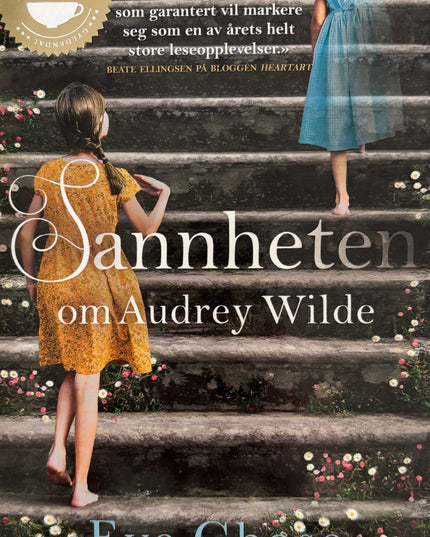 Chase, Eve: Sannheten om Audrey Wilde
