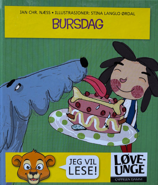 Næss, Jan Chr.: Bursdag