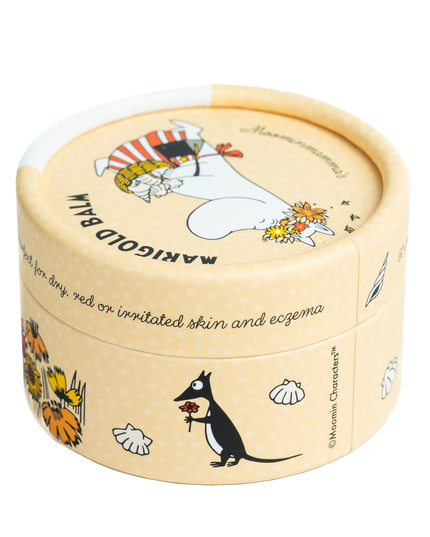 Mummimamma's ringblomstsalve