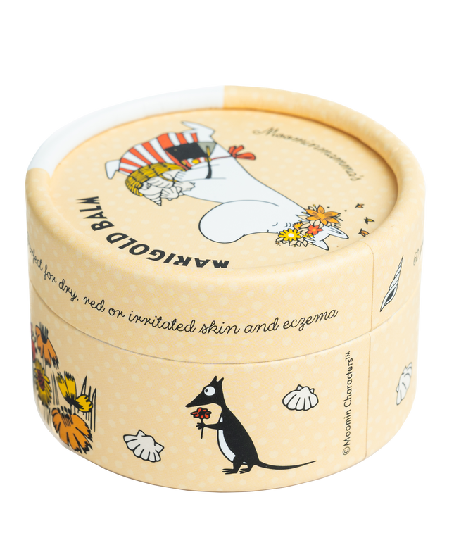 Mummimamma's ringblomstsalve