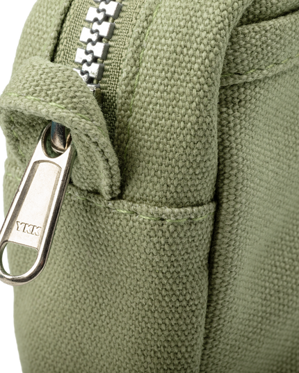 Forhåndsbestilling | Soolla® Studio Pouch | Ganja Green | Hobbyveske