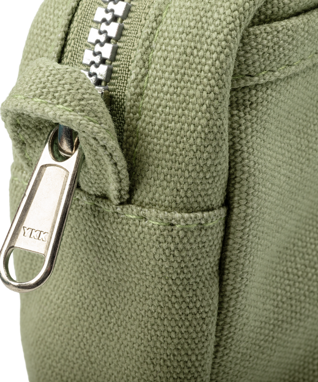 Forhåndsbestilling | Soolla® Studio Pouch | Ganja Green | Hobbyveske