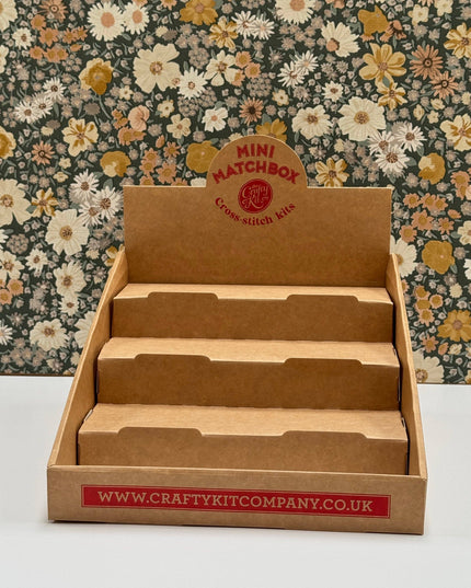 The Pink Pony Club (pony) Mini Matchbox Broderingssett