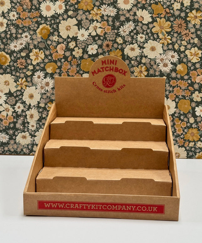 The Pink Pony Club (pony) Mini Matchbox Broderingssett