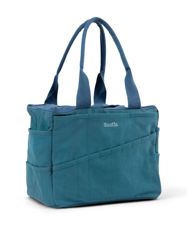Forhåndsbestilling | Soolla Studio Artist Bag | Aquamarine | Hobbyveske | Veske for Kreative Prosjekter